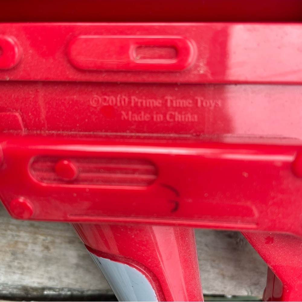 Air Zone Powerstrike 48 Toys R Us Dart Gun Flywheel High Capacity - Picture 8 of 10